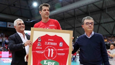 Volley: Superlega, Play Off 5° Posto, passano Piacenza e Ravenna, Monza avanti su Molfetta