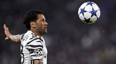 Juventus-Barcellona, l'ex Dani Alves: «Ero stanco. Volevano andassi via»
