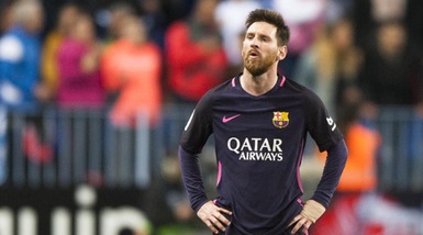 Barcellona, D. Suarez, Mathieu e André Gomes nella "lista nera" di Messi