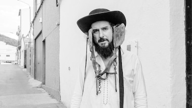 Capossela canta per Roma
