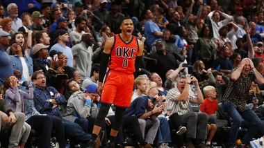 Westbrook nella storia, le triple doppie sono 42!