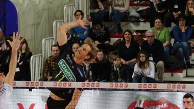 Volley: Superlega, Taylor Averill primo acquisto di Milano per la prossima stagione