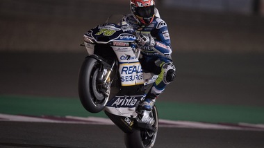 MotoGp Avintia, Baz: «Sono deluso»