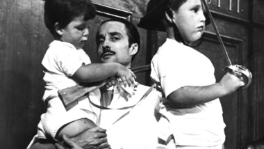 Omaggio alla leggenda di Steno