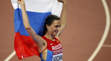 Doping, sette atleti russi potranno gareggiare da indipendenti