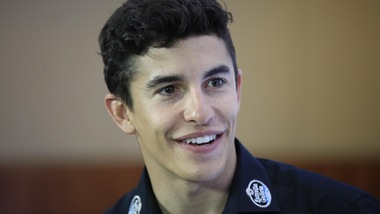 MotoGp, Marquez: «Il mio obiettivo è ancora il mondiale»
