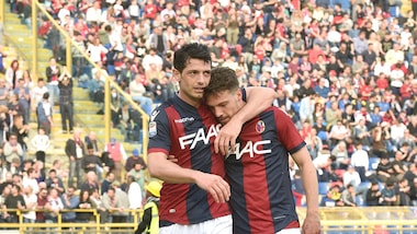 Serie A Bologna Verdi rientra in gruppo