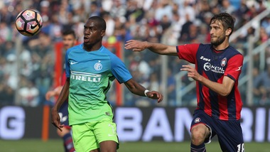 Serie A Crotone, Barberis: «Restiamo coi piedi per terra»