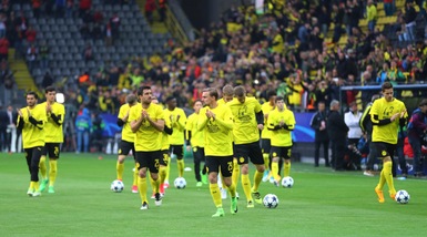 Champions League, Borussia Dortmund-Monaco: formazioni ufficiali e diretta dalle 18.45