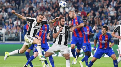 Tegola Barcellona, Mascherano ko: a rischio il ritorno contro la Juventus