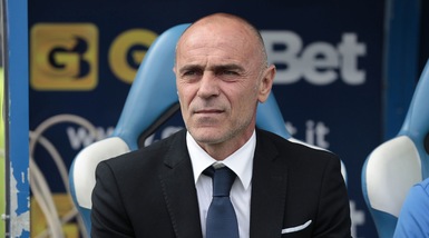 Serie A Empoli, Martusciello: «Col Pescara decisiva per la salvezza»