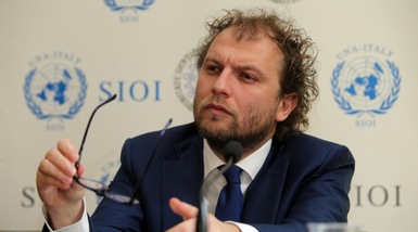 Via all'organizzazione della Ryder Cup, Lotti: «Basta polemiche»