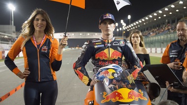 MotoGp, Espargaro: «Domenica è stata una gara storica»