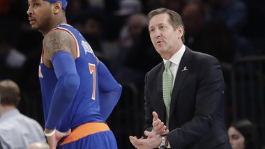 NBA, parla Carmelo Anthony: "Non so ancora cosa farò"