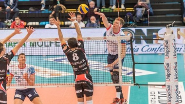 Volley: Play Off 5° posto, Monza si qualifica per la Final Four