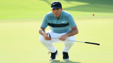 RBC Heritage: ottimo avvio per Molinari, 11esimo a -4