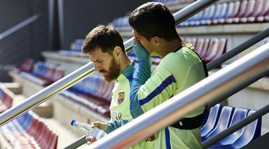 Barcellona, operazione remuntada: Messi e Suarez pensano già alla Juventus