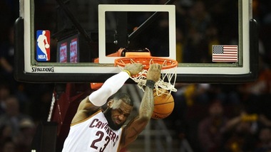 NBA, LeBron James: "Abbiamo le carte in regola per vincere ancora"