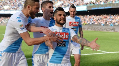 Serie A, Sassuolo-Napoli: formazioni ufficiali e diretta dalle 12.30