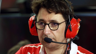 F1 Ferrari, Binotto: «Problema elettrico minore»
