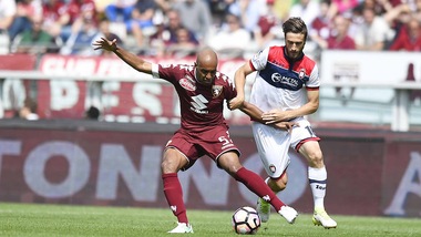 Torino-Crotone 1-1: Simy risponde a Belotti