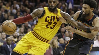 Basket NBA, playoff al via stanotte