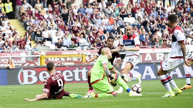 Serie A Torino-Crotone 1-1, il tabellino