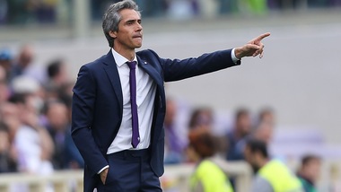 Serie A Fiorentina, Sousa: «Gli arbitri? Ci hanno voltato le spalle»