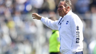 Pescara, Zeman assolve Muntari: «Il fallo su Dybala? Lui è fatto così...»