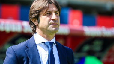 Serie A Rastelli: «Ora vedrete un Cagliari bello e divertente»