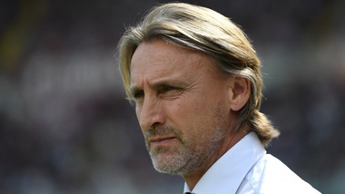 Serie A Crotone, Nicola: «Peccato quel rigore, ma la mentalità c'è»