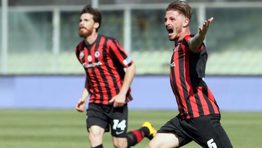 Lega Pro Foggia, festa rinviata: il Lecce strappa il pari. Taranto ultimo