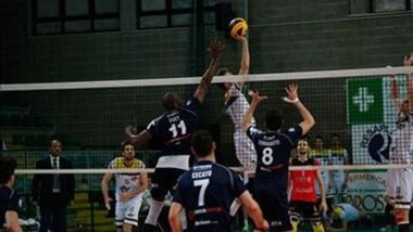 Volley: A2 Maschile, Play Out, Grottazzolina si porta sul 2-0