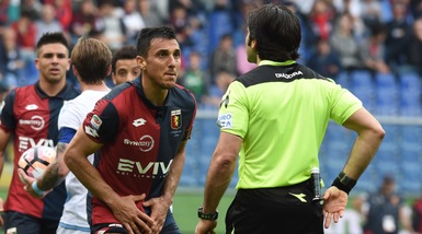 La Moviola: derby recupero giusto, disastro Maresca-Mazzoleni