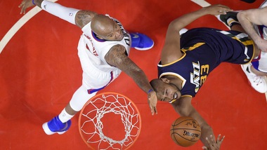 Johnson stende i Clippers, Lebron salva Cleveland