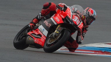 SBK Ioda Racing, Mercado: «Andiamo nella direzione giusta»