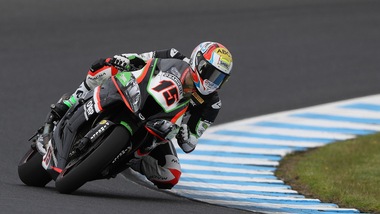 SBK Pedercini Racing, De Angelis: «Dobbiamo migliorare»