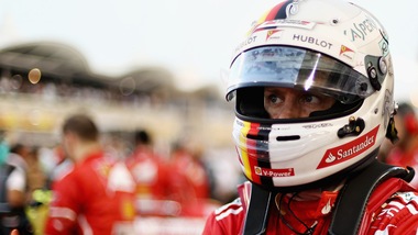 F1 Ferrari, Vettel: «Buona Pasqua, siamo i più veloci!»