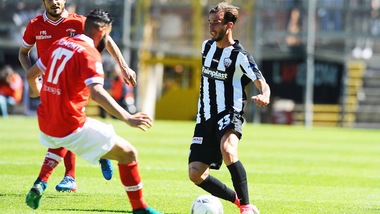 Perugia-Ascoli termina a reti bianche: 0-0