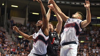 Serie A2, Virtus e Fortitudo Bologna cercano rinforzi