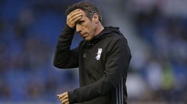 Championship, Birmingham ancora ko: Zola si dimette