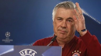 Bayern Monaco, il segreto di Ancelotti? «Un pisolino prima delle partite»
