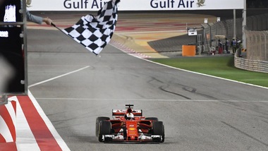 F1, test in Bahrain: in pista Giovinazzi e Vettel