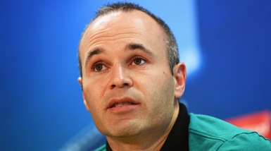 Barcellona, Iniesta: «Rimonta possibile, ma la Juve non prende mai gol...»