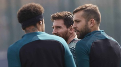 Barcellona: Luis Enrique è sereno, ma al Camp Nou arriva la Juventus