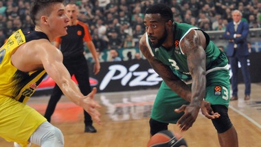 Eurolega, colpo Fenerbahce! Espugnata Atene in gara 1