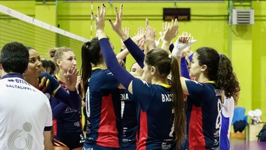 Volley: A2 Femminile, Cisterna ha salutato l'A2 perdendo con la Lilliput
