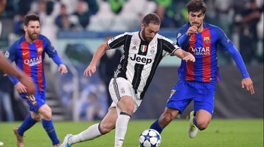 Barcellona-Juventus in tv, come vederla in diretta