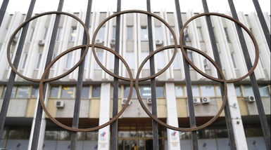 Doping Russia: cinque atleti squalificati per due anni