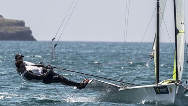 Vela, Rolex Capri Sailing Week: 100 barche al via